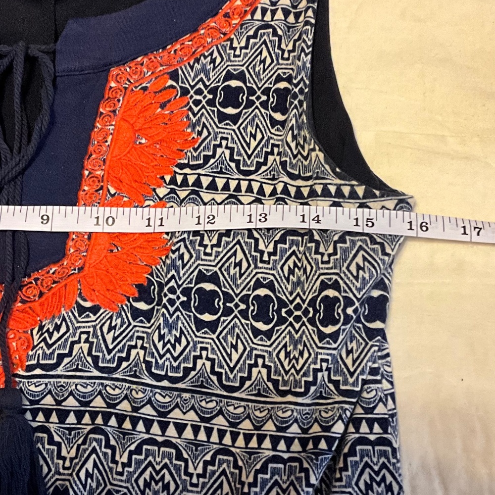 Luxology Sleeveless Dress size Small - Picture 6 of 8